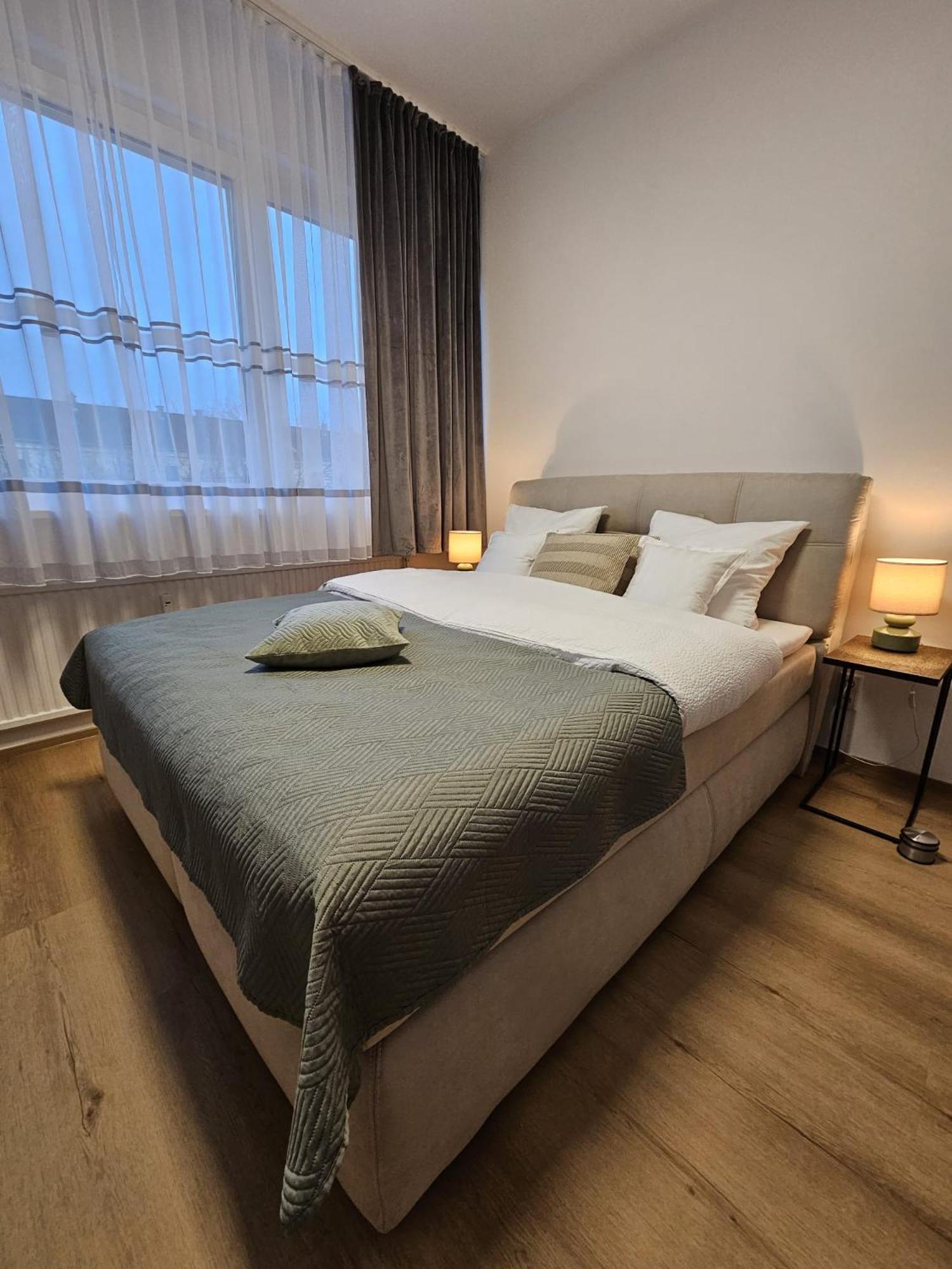 Stadtoase Apartment