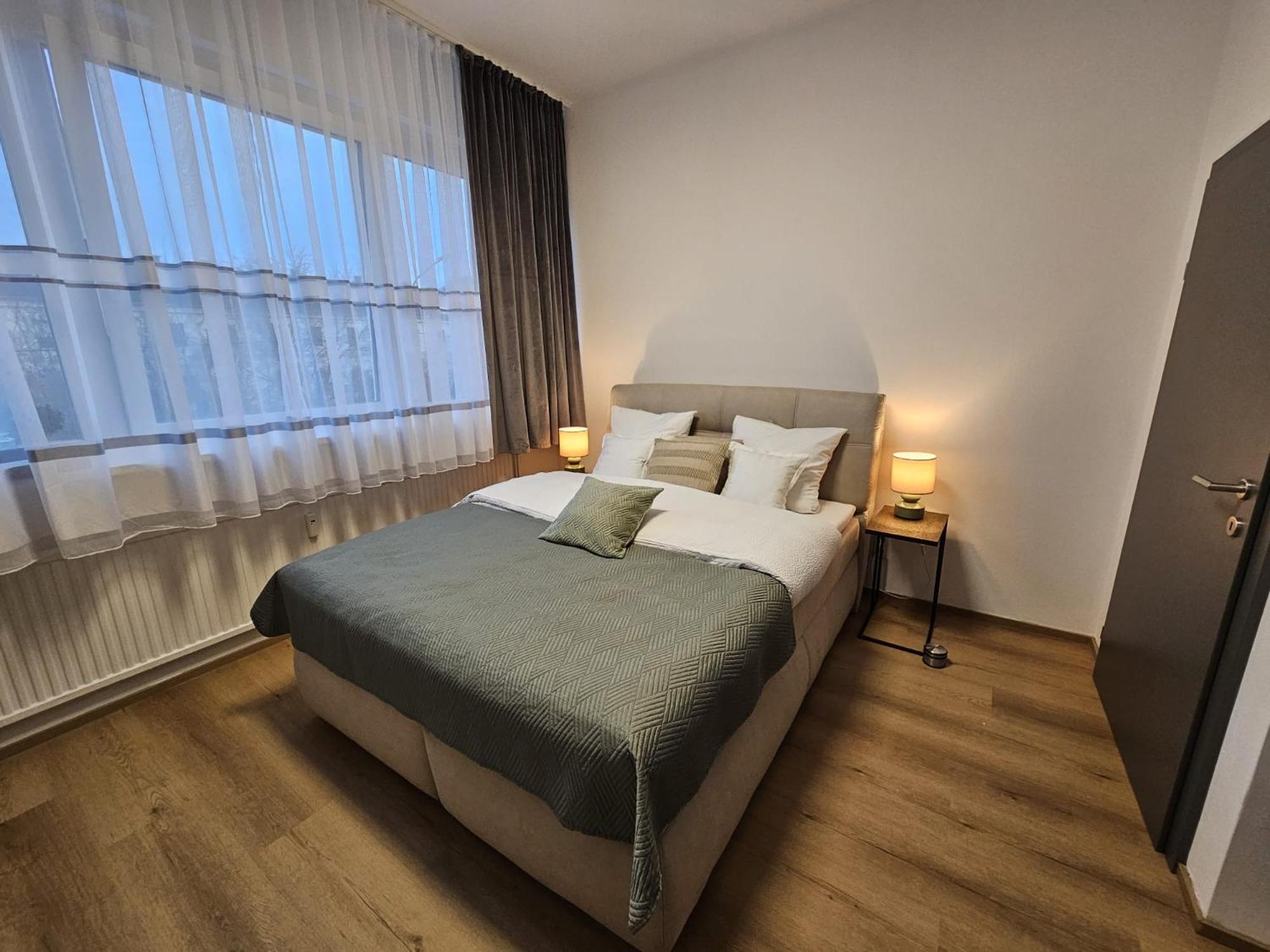 Stadtoase Apartment Wels